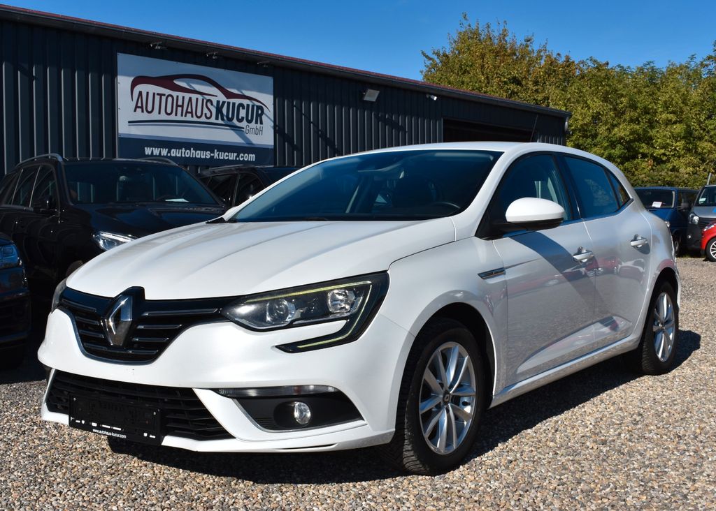 Bild des Angebotes Renault Megane IV Lim. Intens TEMPOMAT/SHZ/LED/KLIMA