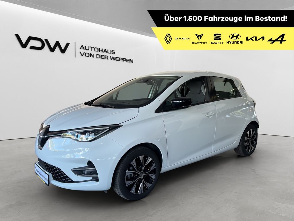 Bild des Angebotes Renault Zoe Evolution Klimaautomatik Spurhalteassistent