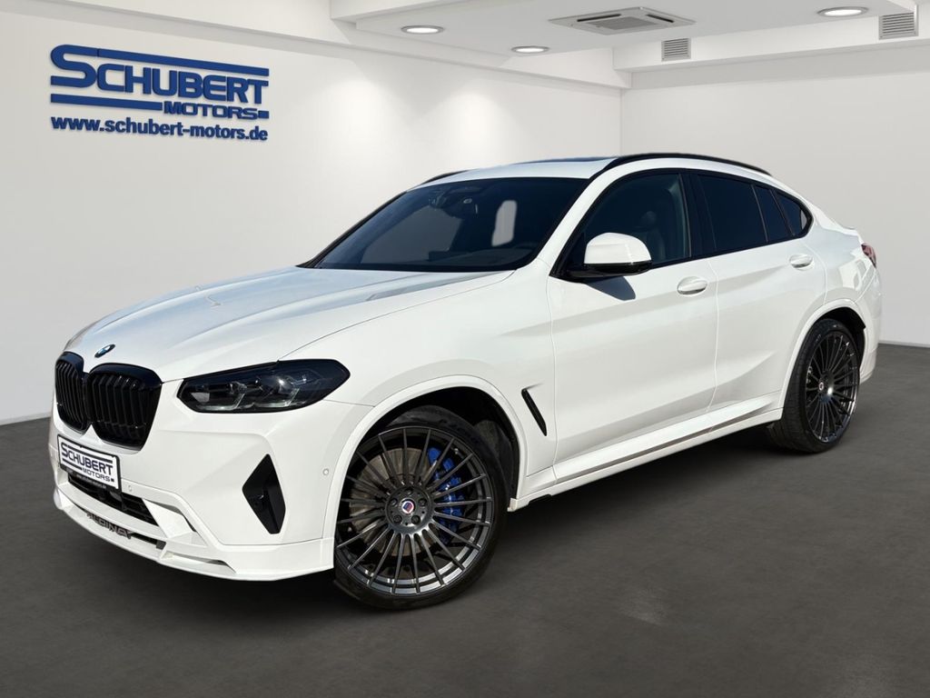 Bild des Angebotes ALPINA XD4 HUD StandHZG AHKPano 360°Leder Memory SHZ LH