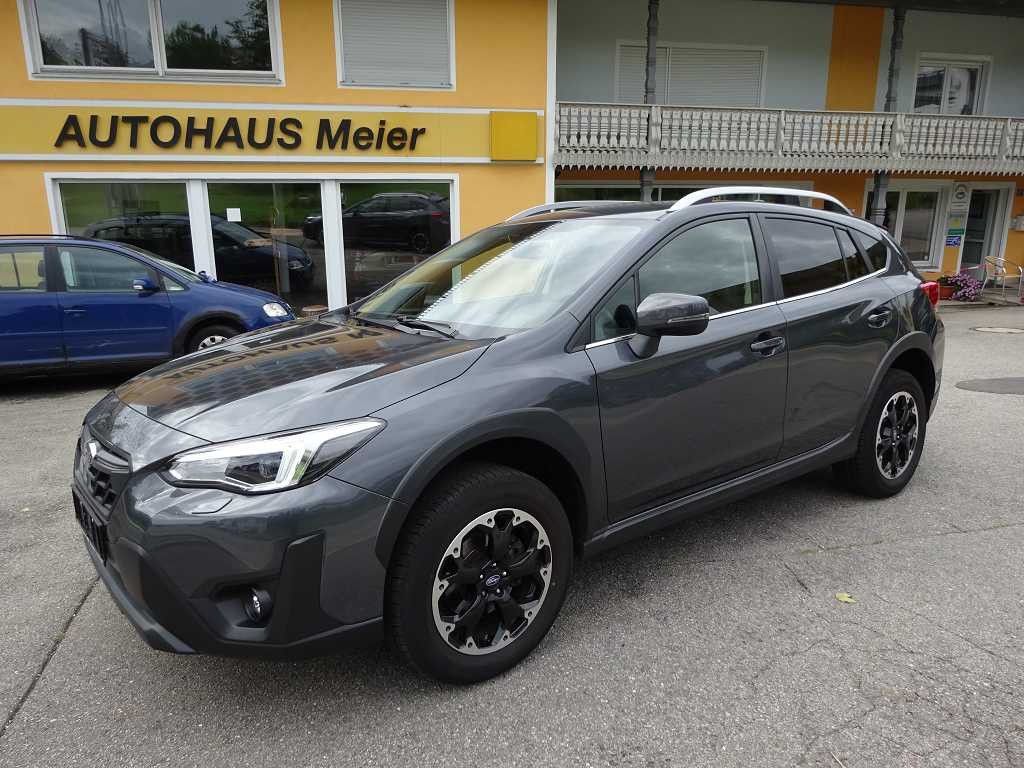 Bild des Angebotes Subaru XV 1,6 Excl. AT "AHK, Navi, Front-/Rückf.Kamera"