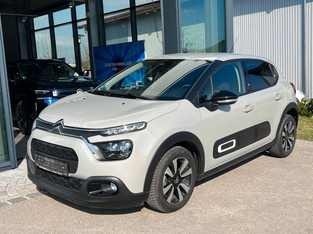 Bild des Angebotes Citroën C3 PureTech 110 Max