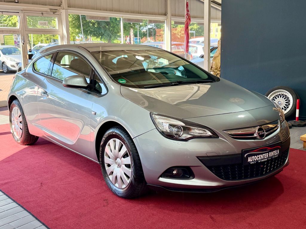 Bild des Angebotes Opel Astra J GTC 1.4 Turbo Edition/Tüv NEU/2.Hand