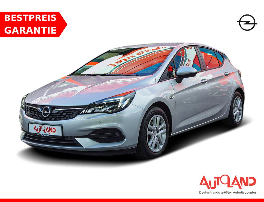 Bild des Angebotes Opel Astra K 1.4 Turbo Edition Kamera IntelliLink AHK