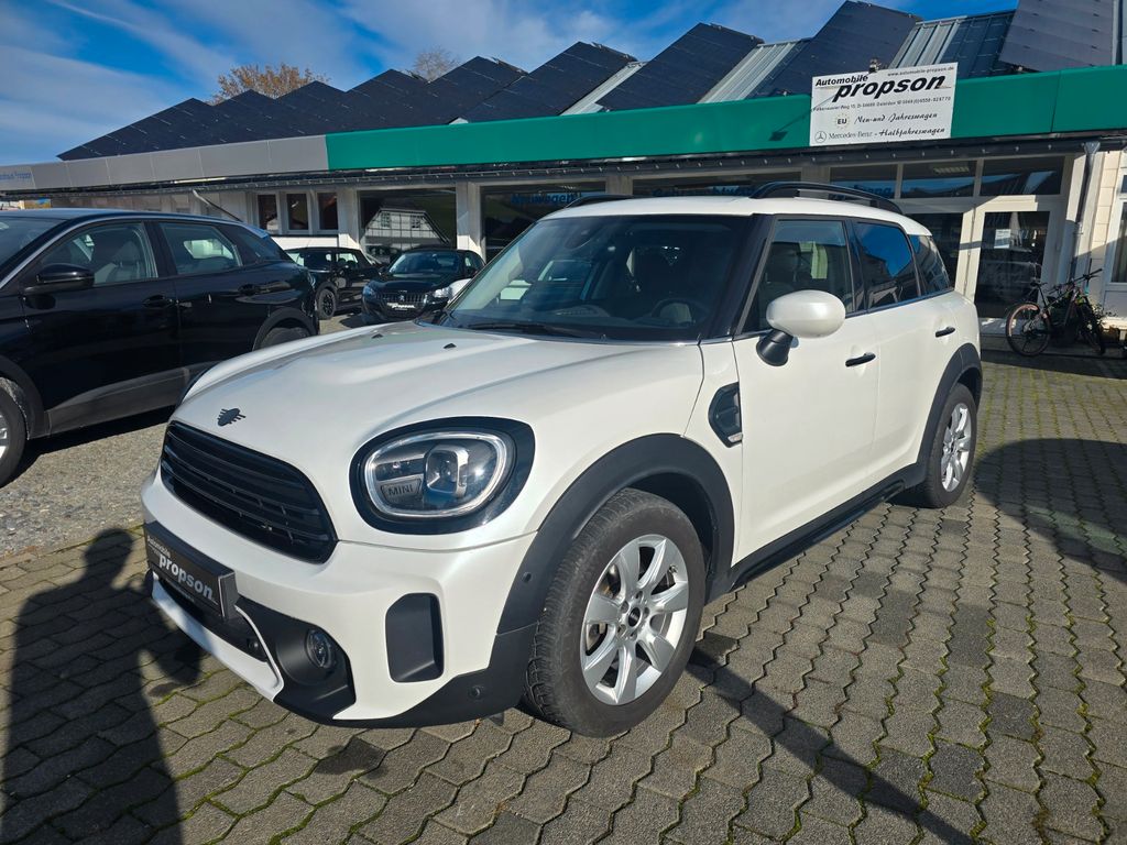 Bild des Angebotes MINI Countryman Cooper Untamed Edition RFK SHZ
