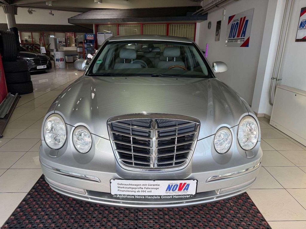Bild des Angebotes Kia Opirus 3.5 V6*TÜV7-27*1.HAND*NAVI*LEDER*XENO*TOP