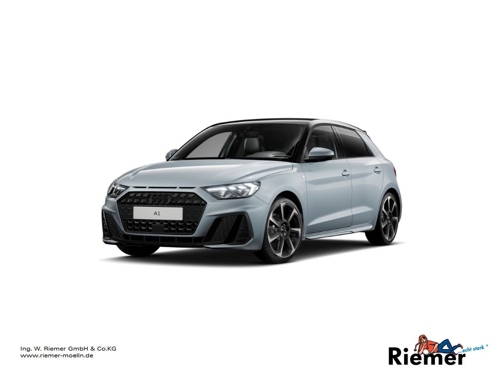 Bild des Angebotes Audi A1 Sportback S line 35 TFSI S-tronic LED SHZ