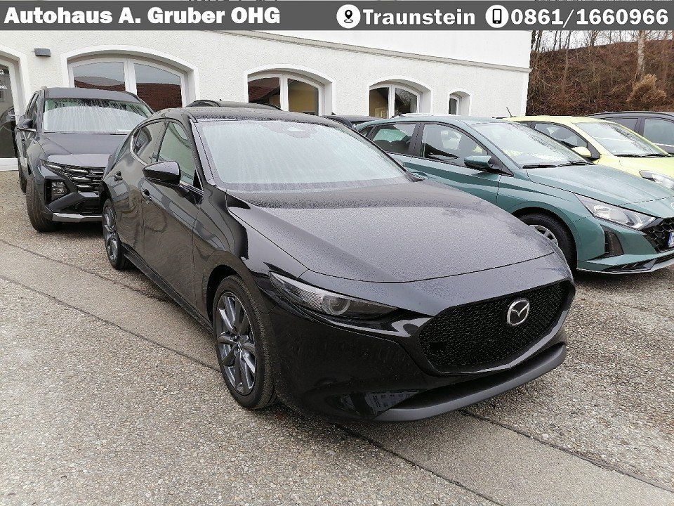 Bild des Angebotes Mazda 3 2.5L e-SKYACTIV G 140ps Automatik Exclusive