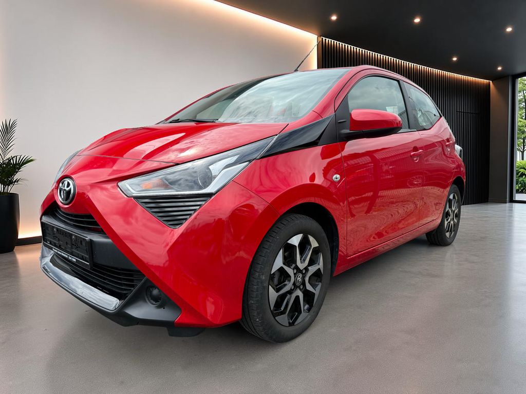 Bild des Angebotes Toyota Aygo AYGO