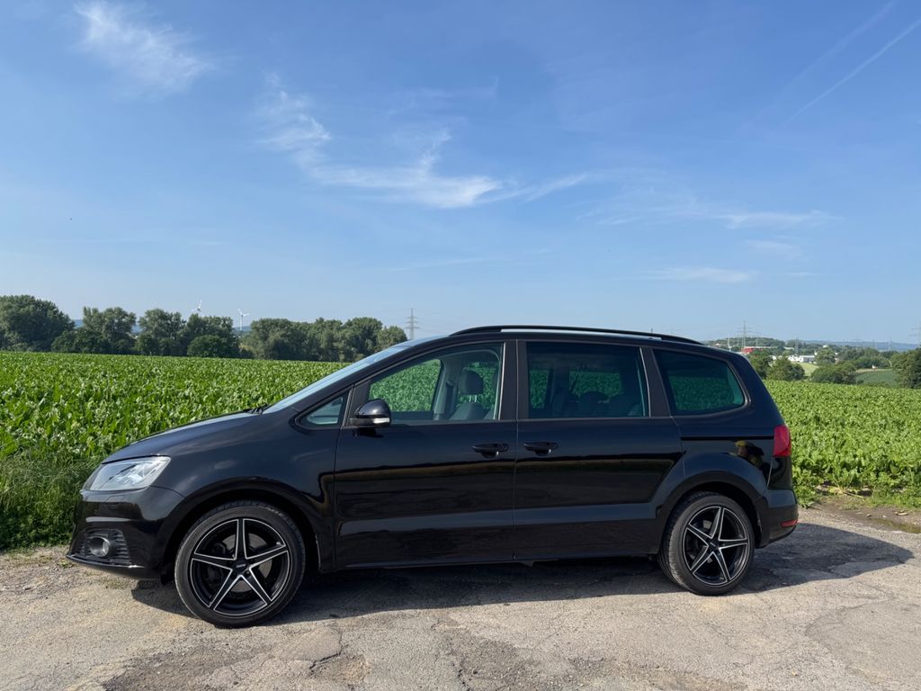 Bild des Angebotes Seat Alhambra 2.0 TDI Ecomotive 103kW Style Style