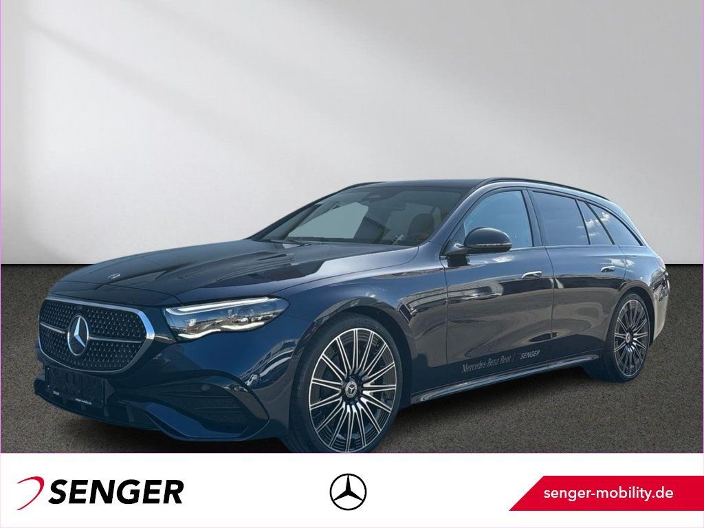 Bild des Angebotes Mercedes-Benz E 220 d T AMG Night Digital-Light Totwinkel AHK
