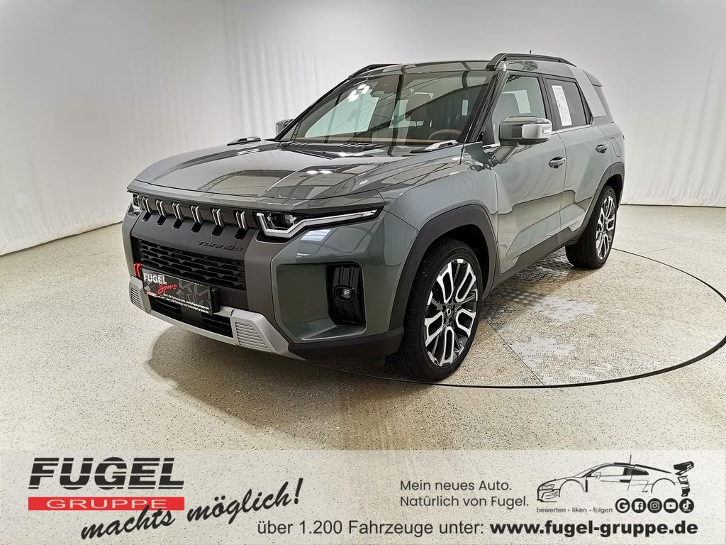 Bild des Angebotes Ssangyong Torres 1.5 T-GDI Forest Edition AT|LED|Navi|4xSH