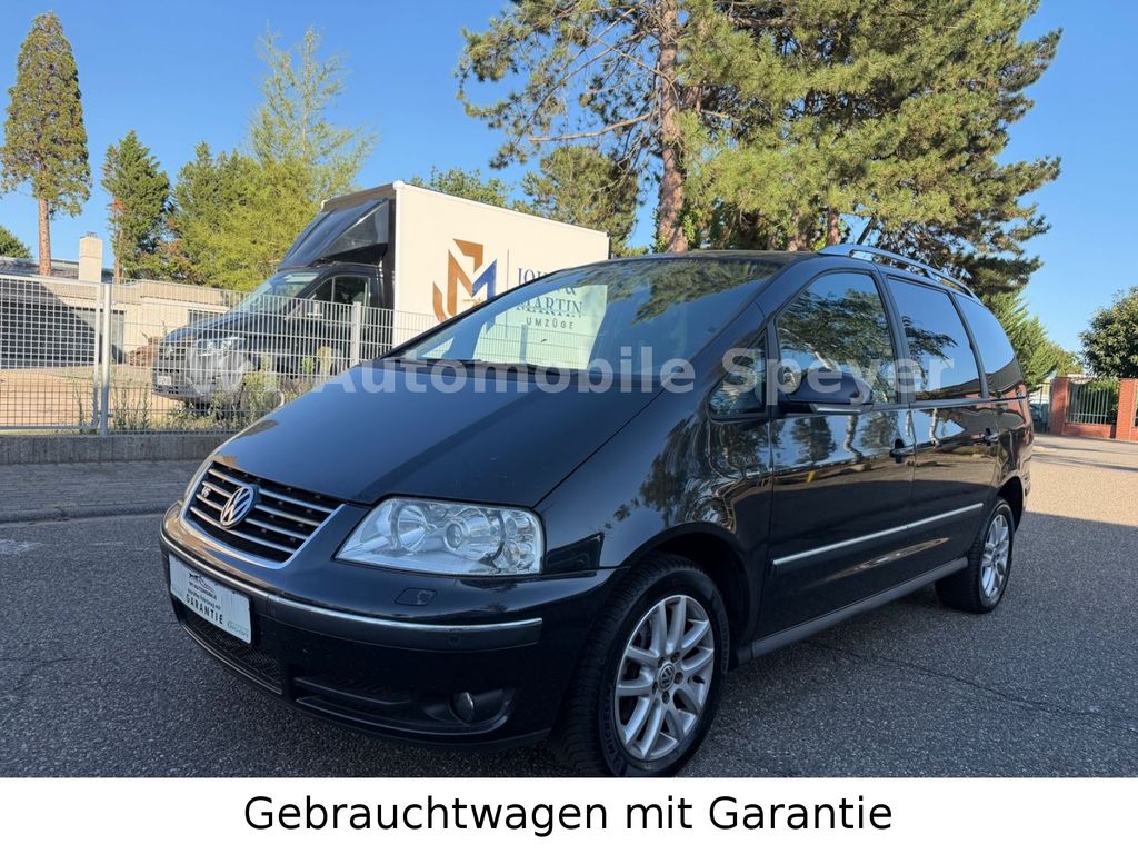 Bild des Angebotes Volkswagen Sharan | TÜV NEU + Garantie Automatik-Klima