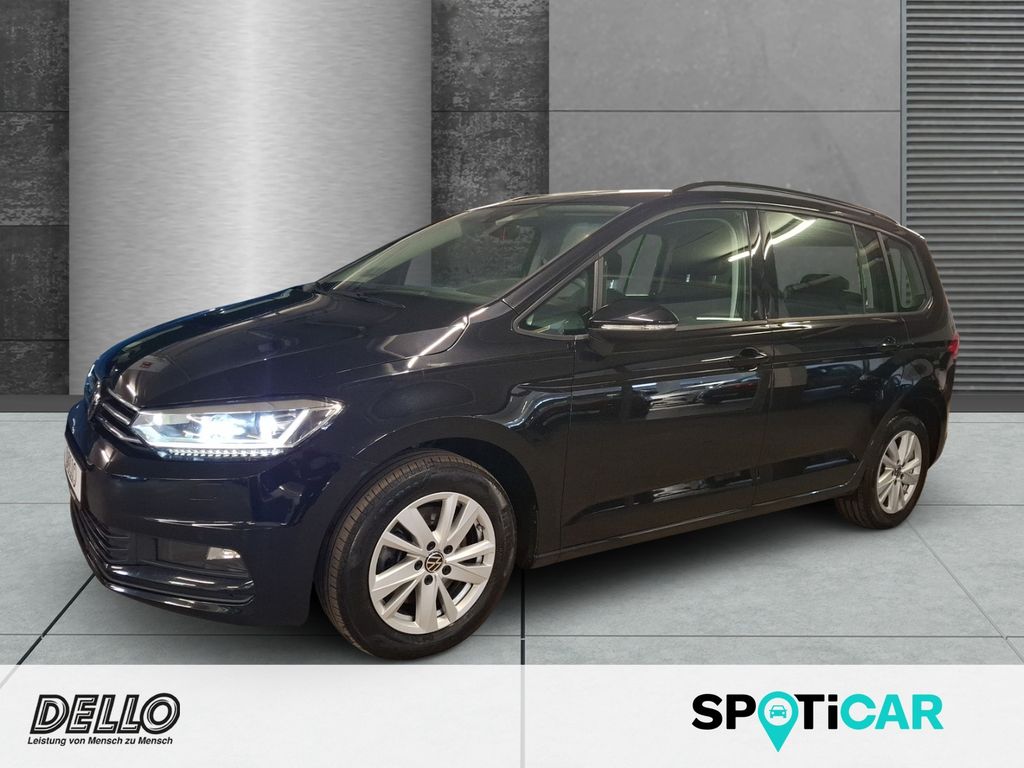 Bild des Angebotes Volkswagen Touran Comfortline 1.5 TSI DSG Discover Pro Clim