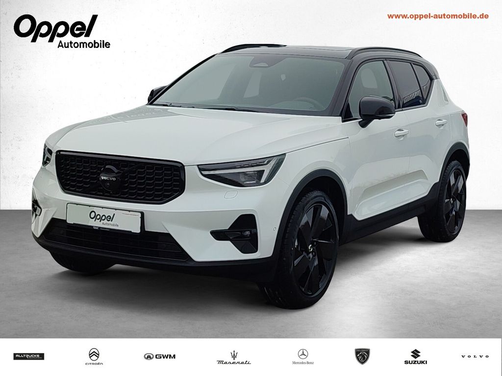 Volvo XC 40 B4 Ultra Black Edition AHK*Standheizung