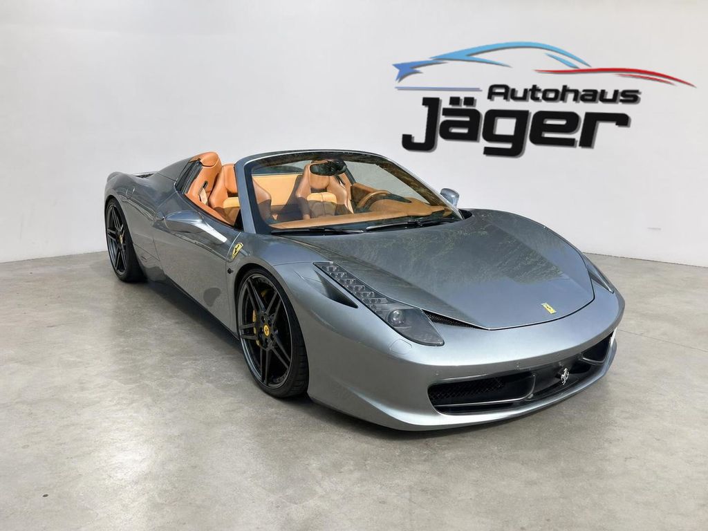 Bild des Angebotes Ferrari 458 Italia Spider Novitec Rosso-EINZELSTÜCK-