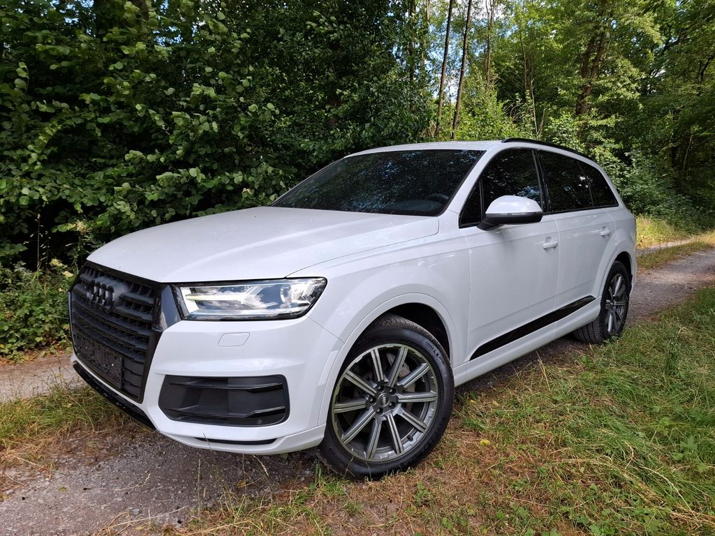 Bild des Angebotes Audi Q7 Quattro 2.0 Premium Navi 7-Sitzer Kamera