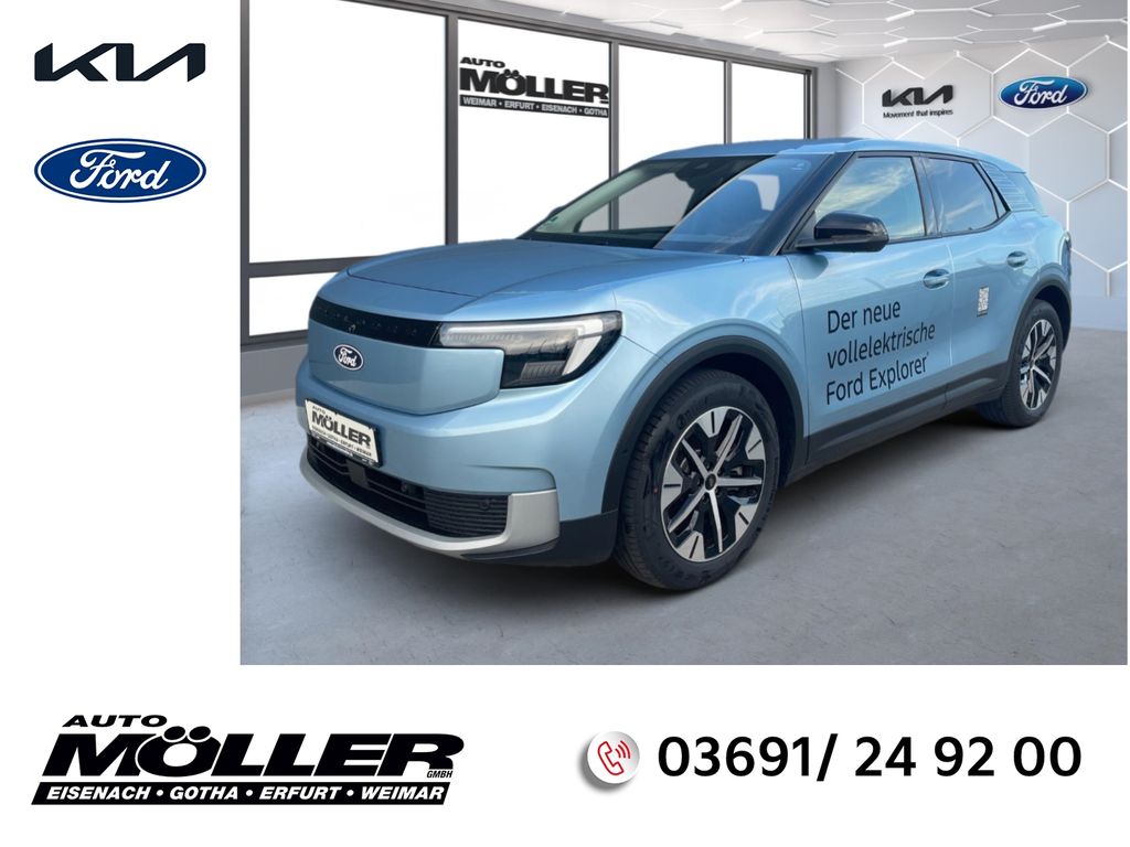 Bild des Angebotes Ford Explorer EV 77 kWh RWD AHK Fahrerass.-Paket Wärm