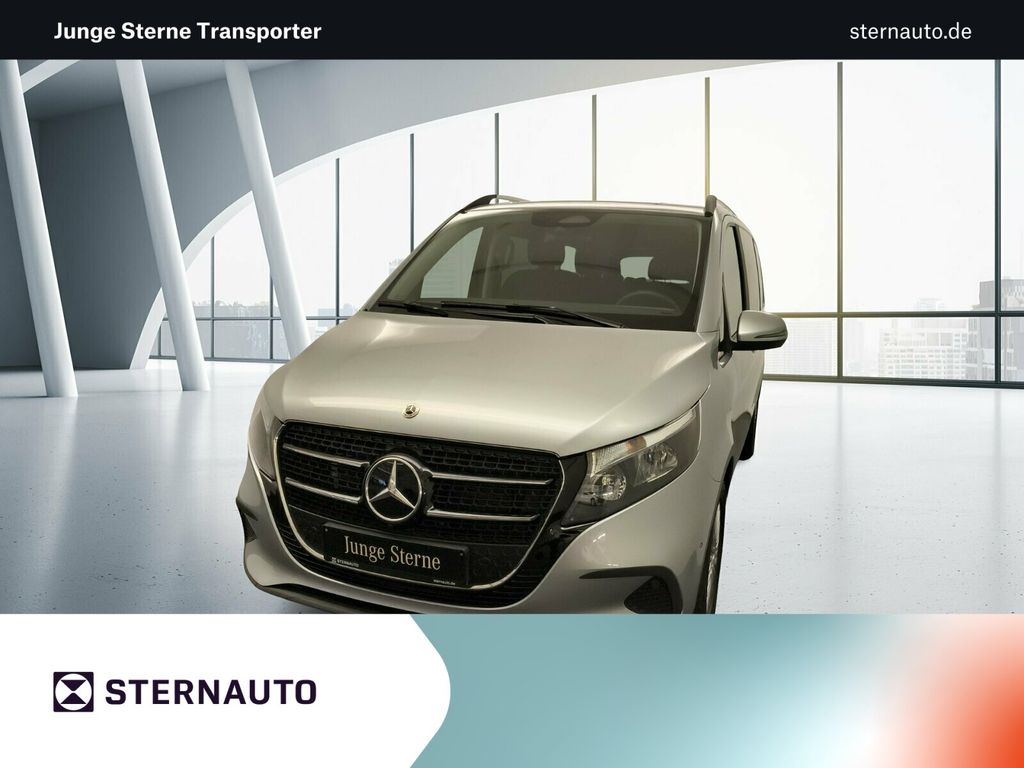 Bild des Angebotes Mercedes-Benz V 220 d Lang 9G DAB DISTR. Navi Kamera AHK Tisch