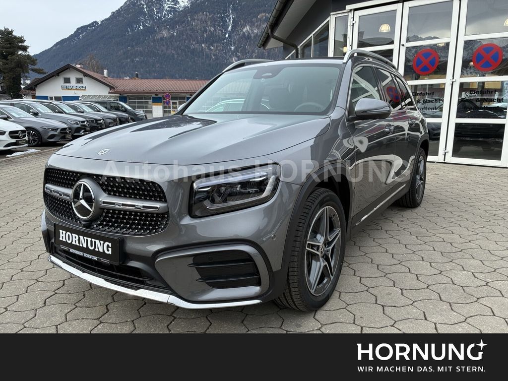 Bild des Angebotes Mercedes-Benz GLB 220d 4M AMG DISTR 360 LHZ AHK LED KEYGO OFFR