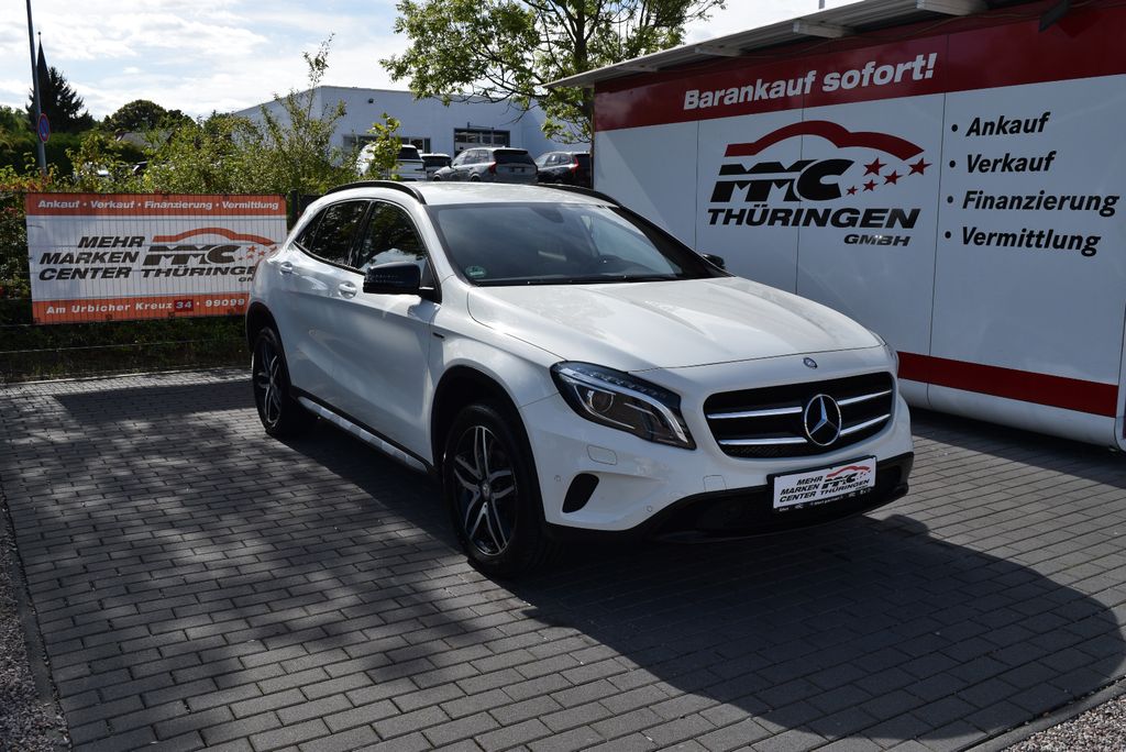 Bild des Angebotes Mercedes-Benz GLA 200 TÜV + Service Neu