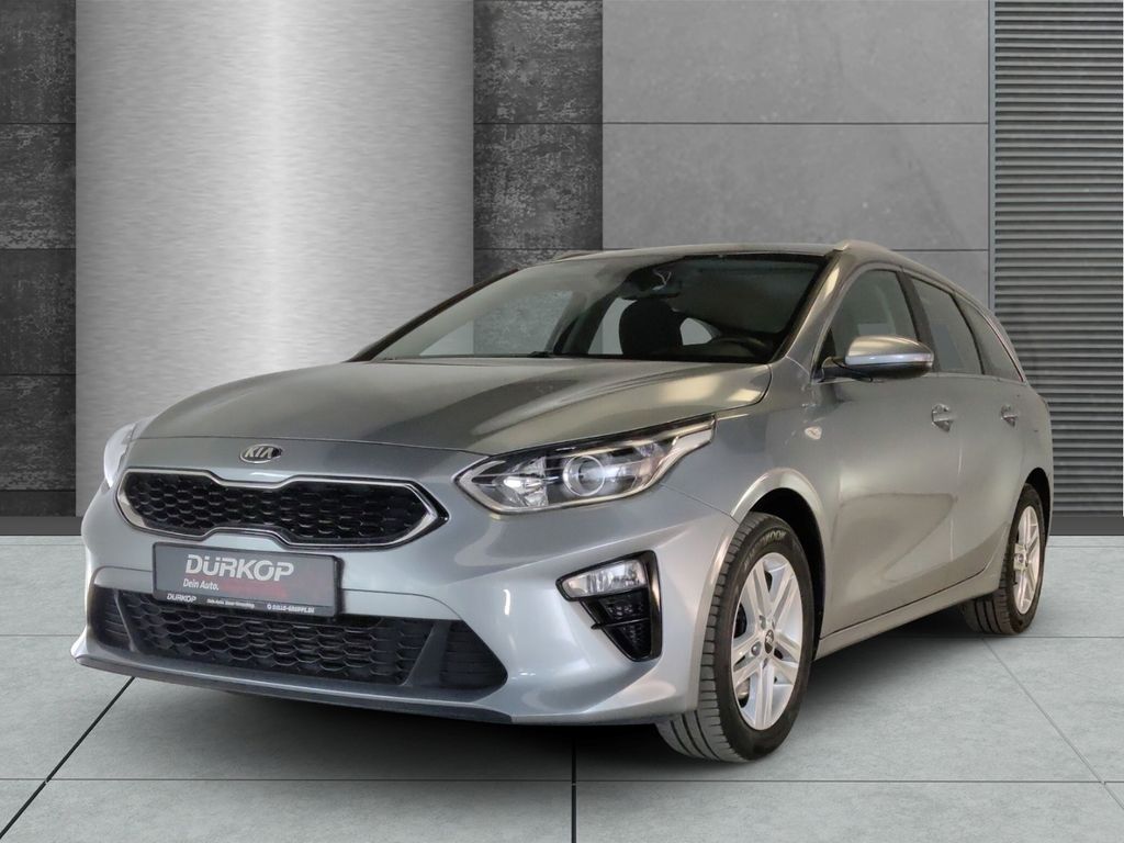 Bild des Angebotes Kia Ceed_sw 1.5 Vision Navi Sitzheizung AHK-abnehmba