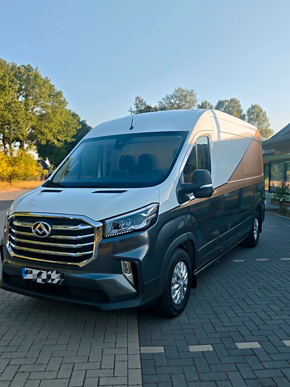 Bild des Angebotes Maxus Deliver 9 Luxury L3H2 Einzigartig Ausgestattet