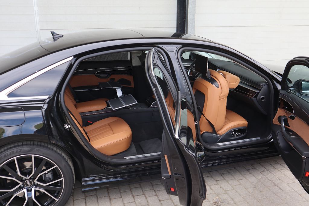 Bild des Angebotes Audi A8L 50 TDI lang exclusive S-Line RUHESITZ/MOD.26