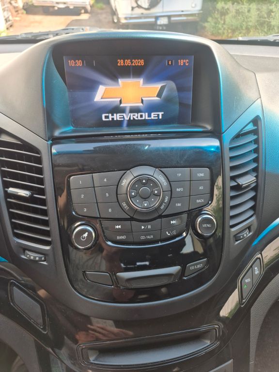 Bild des Angebotes Chevrolet Orlando 2.0TD LT AT LT