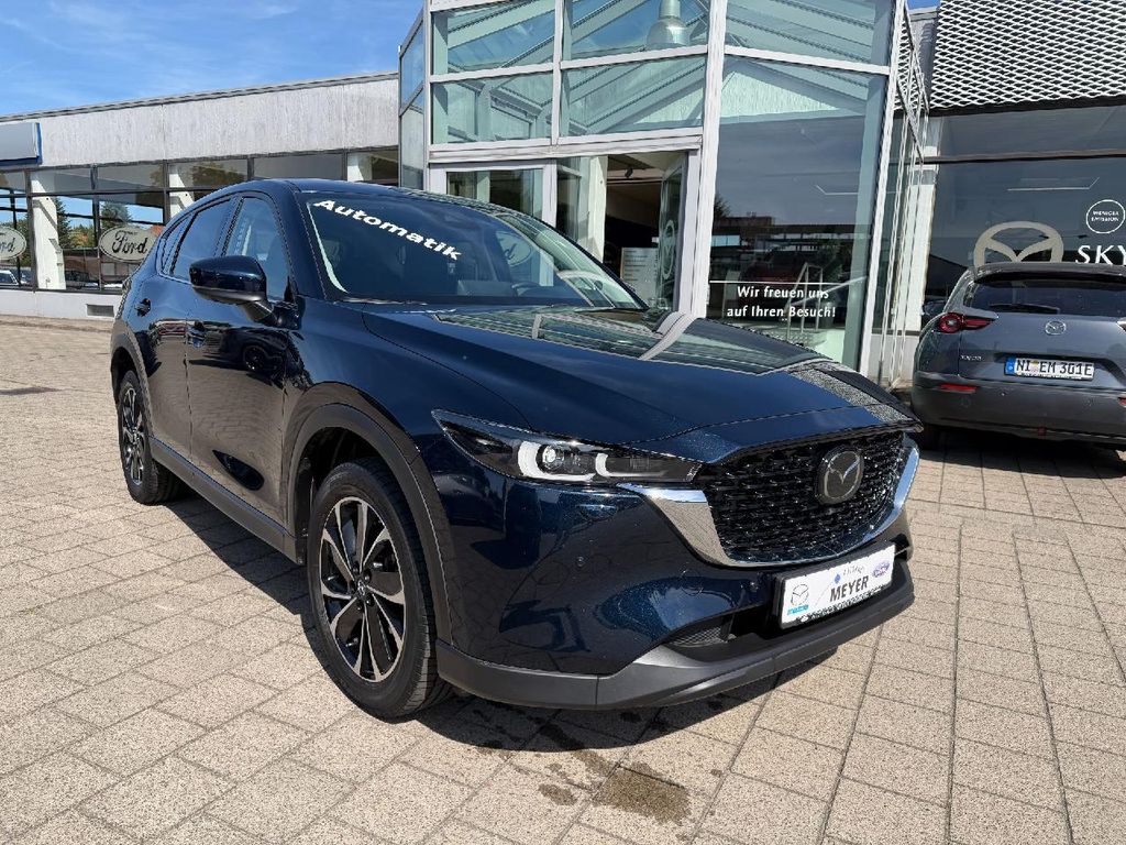 Bild des Angebotes Mazda CX-5 Sports-Line AWD Tempomat/Klimaautomatik
