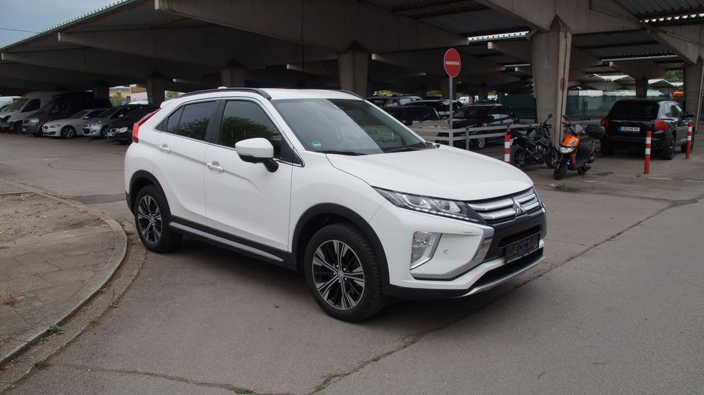 Bild des Angebotes Mitsubishi Eclipse Cross Intro Edition 2WD  SZ1