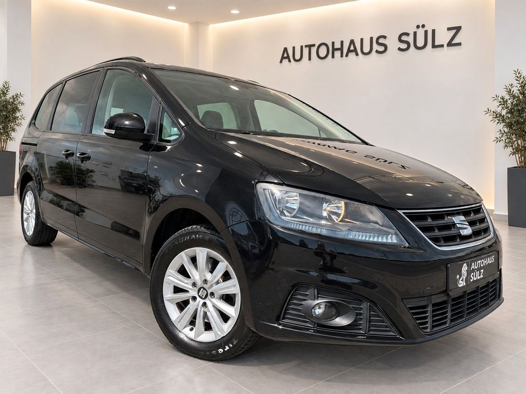 Bild des Angebotes Seat Alhambra 2.0TDI Reference/7-Sitzer/PDC/Euro6