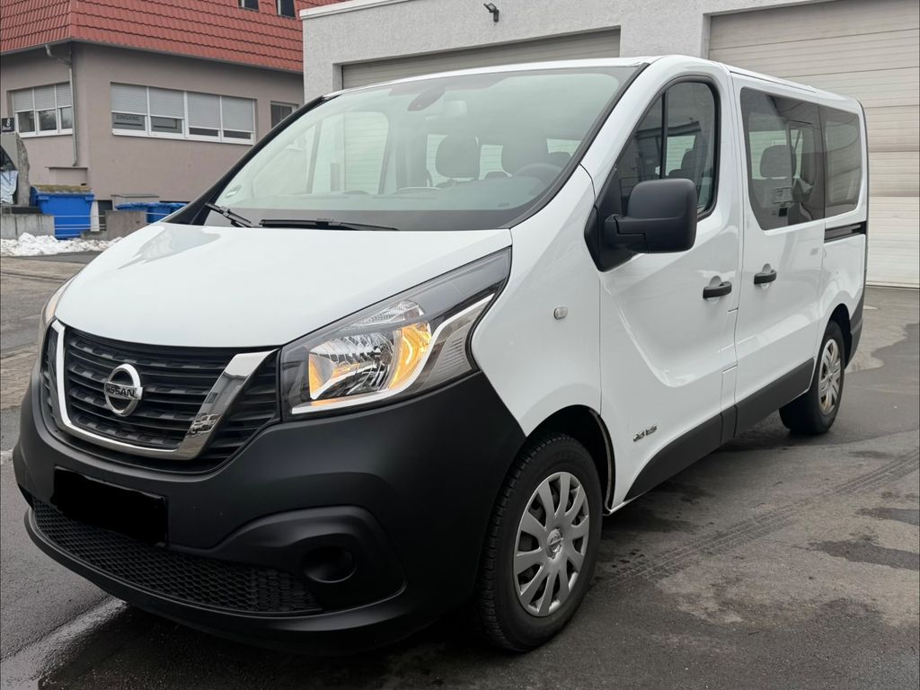 Bild des Angebotes Nissan NV300 Kombi L1H1 2,7t PREMIUM *9-Sitze*Klima*Kam