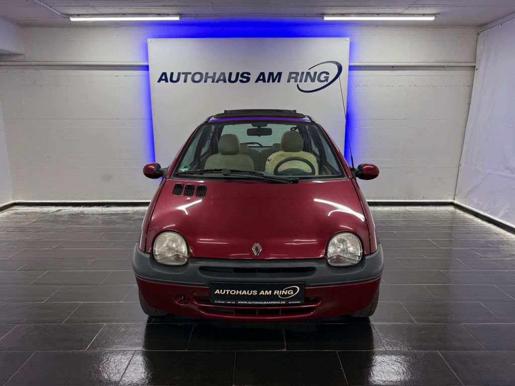 Bild des Angebotes Renault Twingo Beach 1.2 16V Aut. OpenAir FALTDACH EL.FH