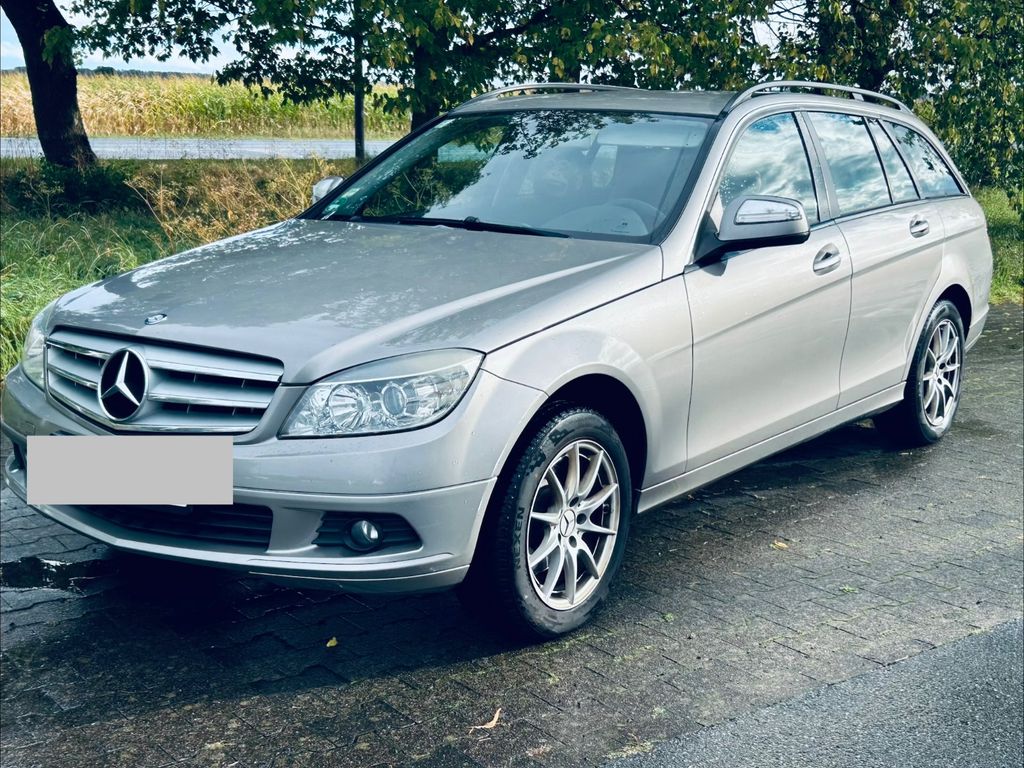 Bild des Angebotes Mercedes-Benz C 180 KOMPRESSOR T Classic