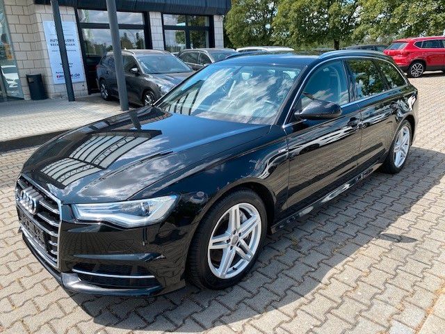 Audi A6 Avant 3.0 TDI quattro-S.Line
