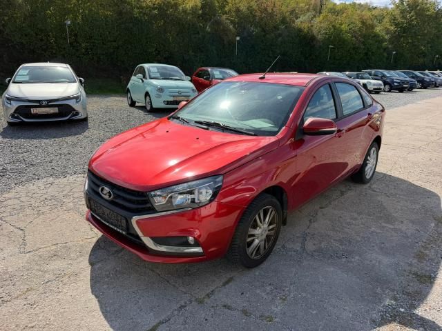 Bild des Angebotes Lada Vesta 1.6 Luxus *AUTOMATIK* *KLIMA* *SH*