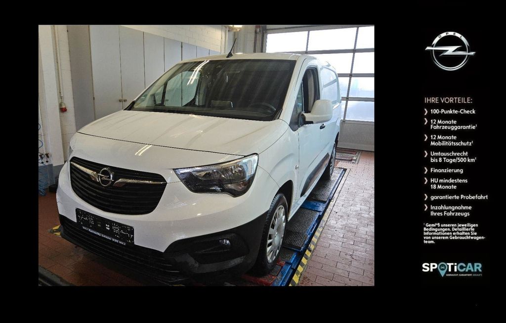 Bild des Angebotes Opel Combo E "Cargo Edition" mit erhöhter Nutzlast XL