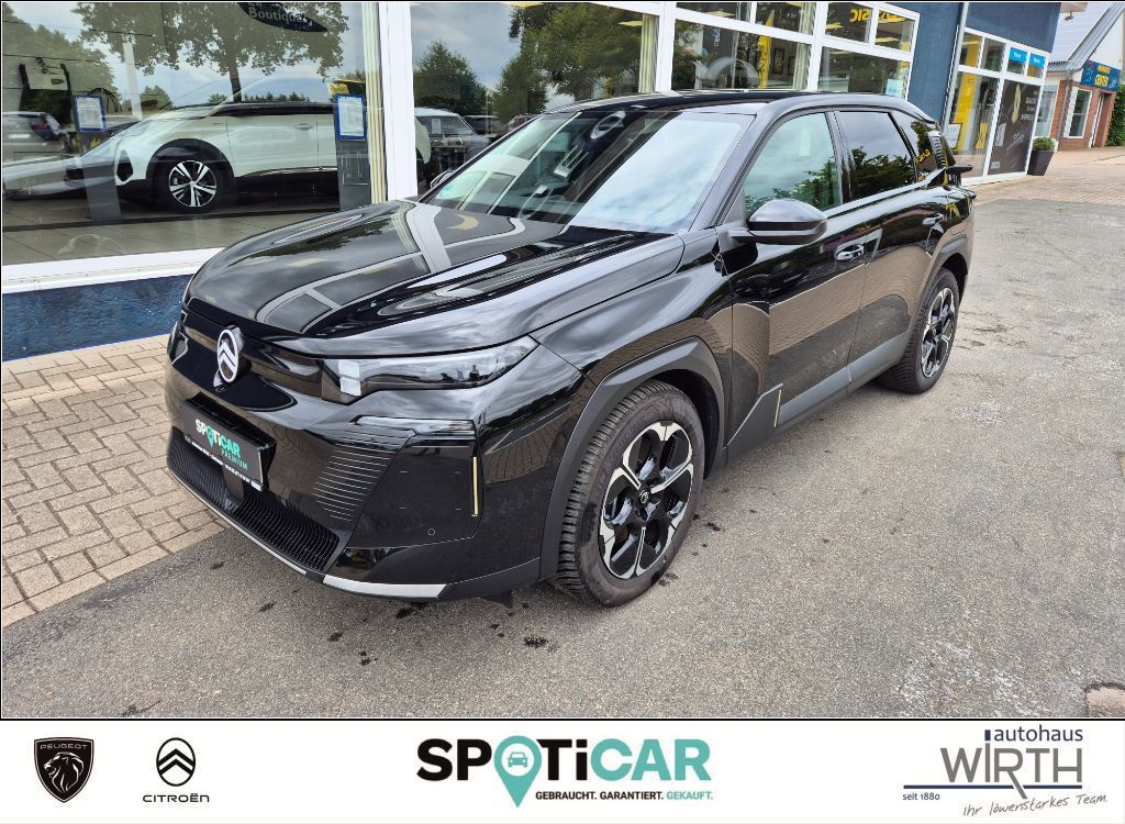 Bild des Angebotes Citroën e-C5 Aircross 210 Komfort-Range MAX