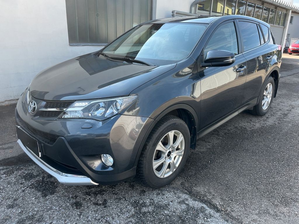 Bild des Angebotes Toyota RAV4 2.0 D-4D Elegance 4x4*Kamera*Tempomat*LED-B