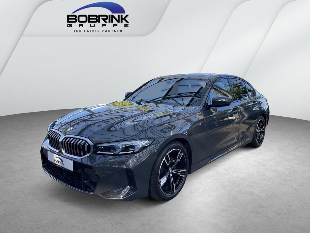 Bild des Angebotes BMW 320 d M Sport Parkass. Glasd. Tempomat DAB+ Sitz