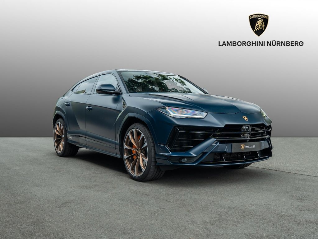 Bild des Angebotes Lamborghini Urus S | MY24 | Akrapovic | XPEL | Blu Lacus
