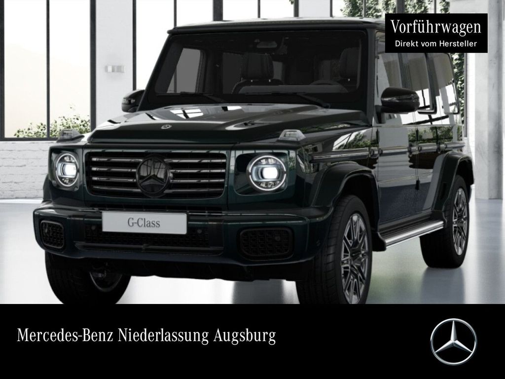 Bild des Angebotes Mercedes-Benz G 580 Exclusive Burmester 3D AMG 360° Multibeam