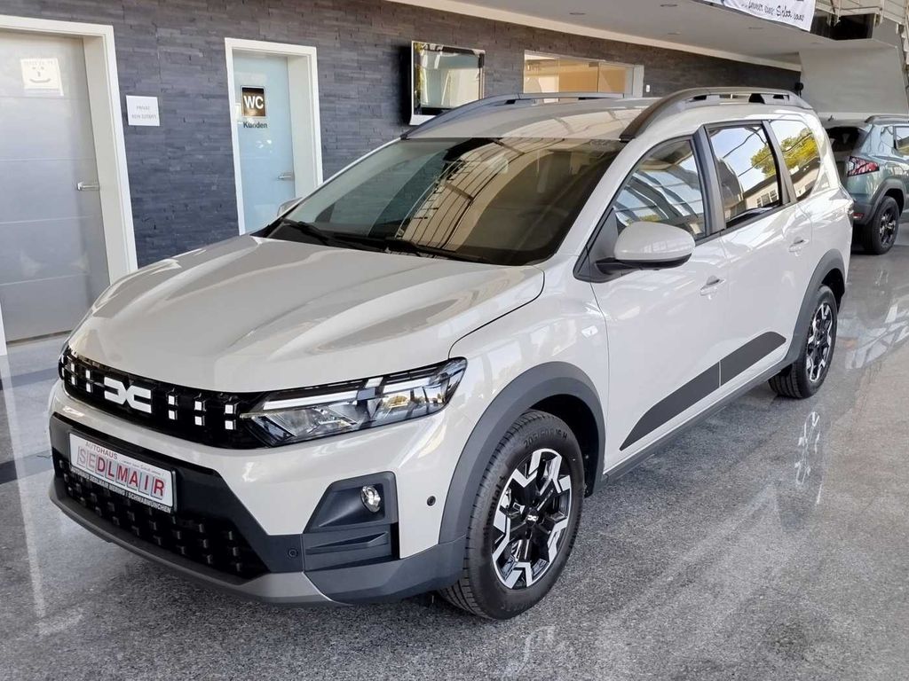 Bild des Angebotes Dacia Jogger Journey 1.8 Hybrid 155 5-Sitzer VOLL!