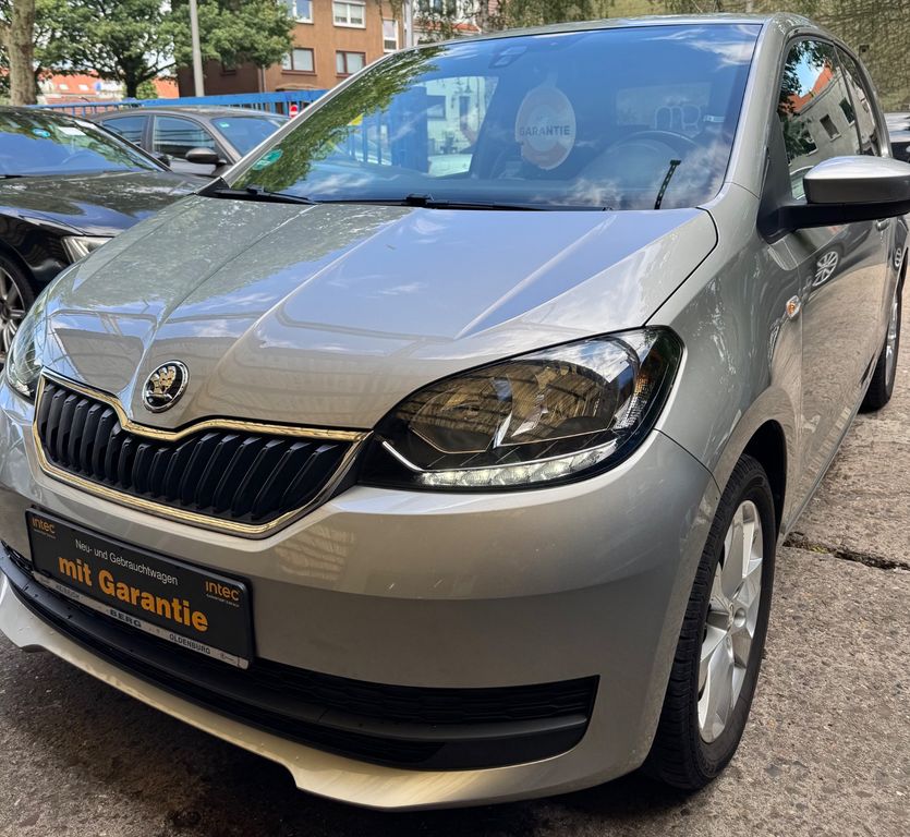 Bild des Angebotes Skoda Citigo Clever