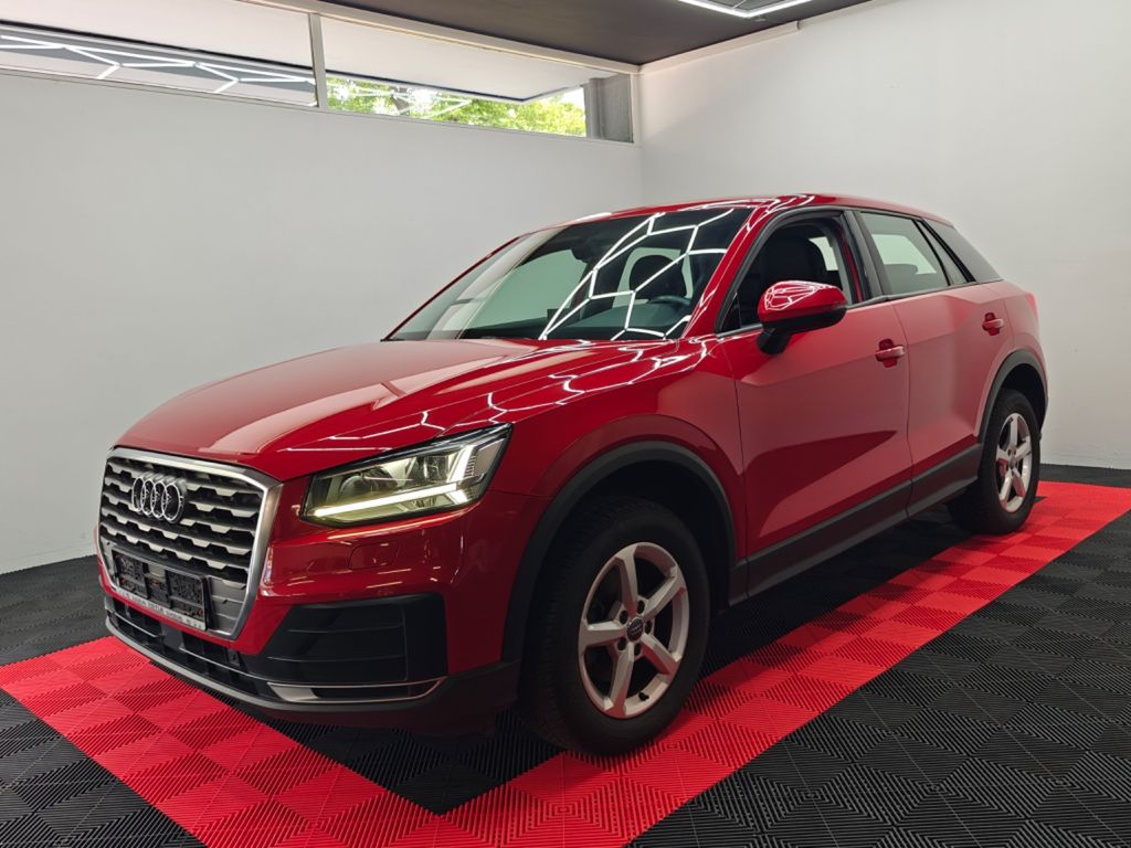 Bild des Angebotes Audi Q2 35 TFSI*S-TRONIC*NAVI*LEDER*LED*SZHZG*