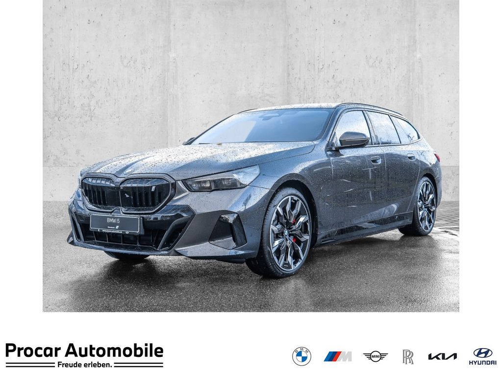 Bild des Angebotes BMW i5 eDrive40 0,25%Versteu. MPro PANO HUD AHK DAPr