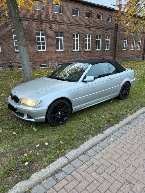 Bild des Angebotes BMW 325Ci - Alpine Radio/ESM/Tempomat/SHZ