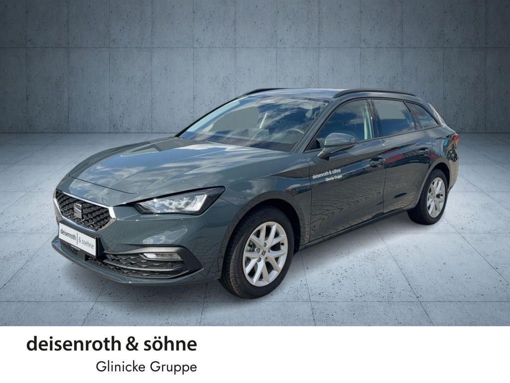Bild des Angebotes Seat Leon Sportstourer Style 1.5 TSI Nav/AppCon/Assis