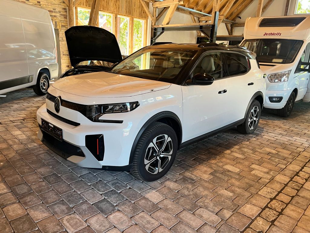 Bild des Angebotes Citroën C3 Aircross Hybrid 145 MAX