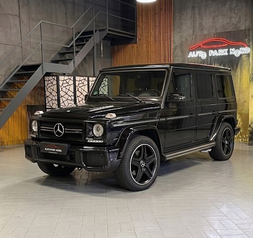 Bild des Angebotes Mercedes-Benz G 350d Station Sportpaket HK~LEDER~ACC~BELÜFTUNG